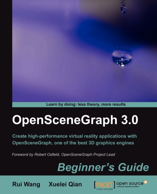 OpenSceneGraph 3.0: Beginner's Guide, Electronic book text Book