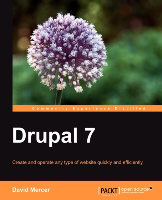 Drupal 7, Paperback / softback Book