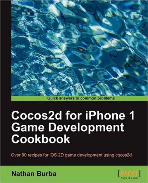 Cocos2d for iPhone 1 Game Development Cookbook, Electronic book text Book