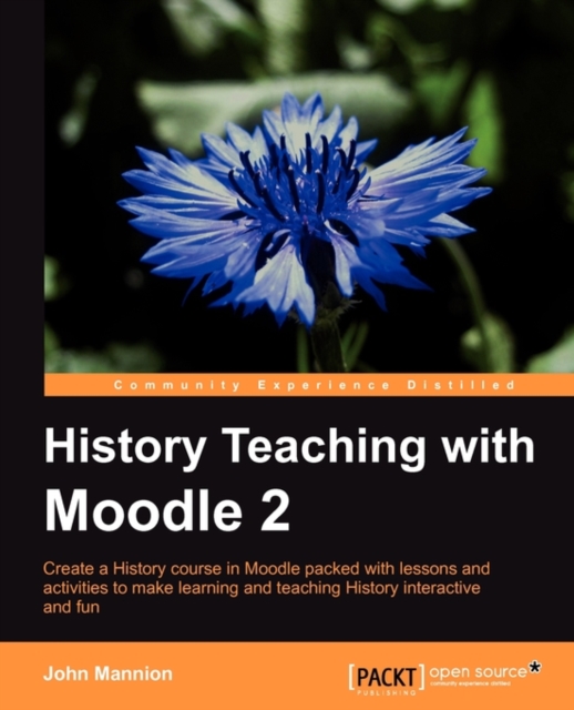 History Teaching with Moodle 2, Electronic book text Book