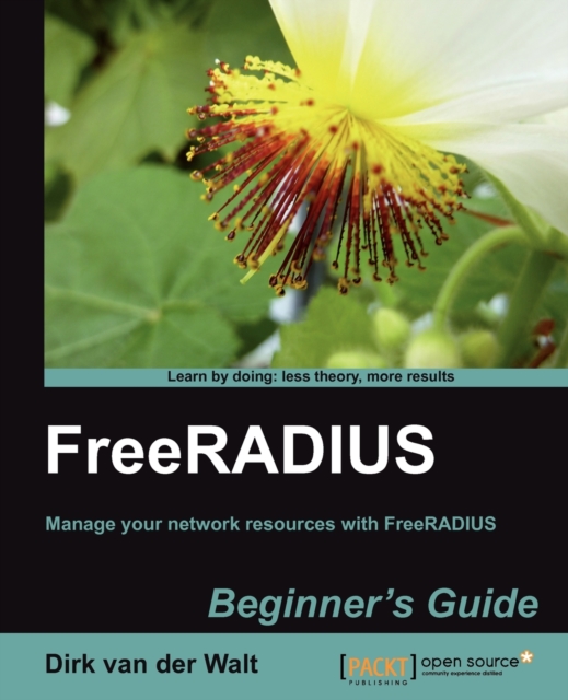 FreeRADIUS Beginner's Guide, Electronic book text Book