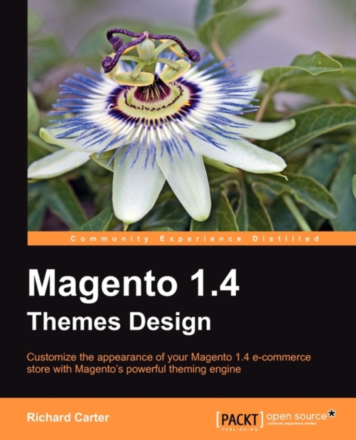 Magento 1.4 Themes Design, Paperback / softback Book