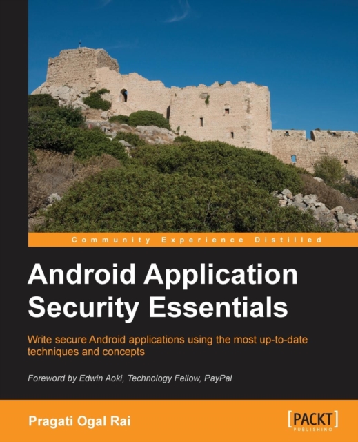 Android Application Security Essentials, Electronic book text Book