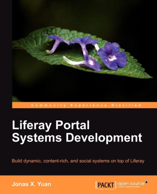 Liferay Portal Systems Development, Electronic book text Book