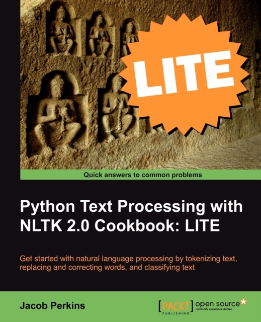 Python Text Processing with NLTK 2.0 Cookbook: LITE, Electronic book text Book