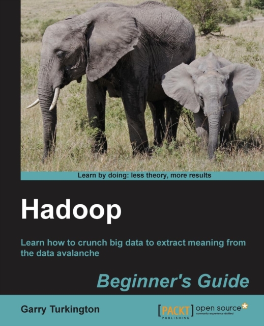 Hadoop Beginner's Guide, Electronic book text Book