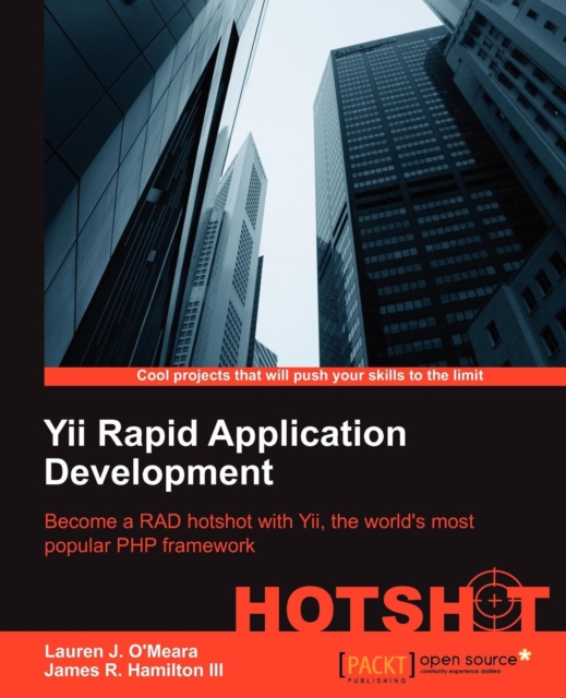 Yii Rapid Application Development Hotshot, Paperback / softback Book