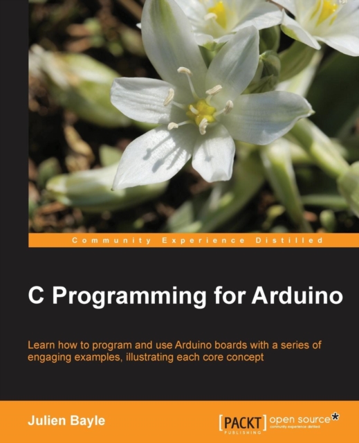 C Programming for Arduino, Electronic book text Book