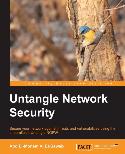 Untangle Network Security, Electronic book text Book