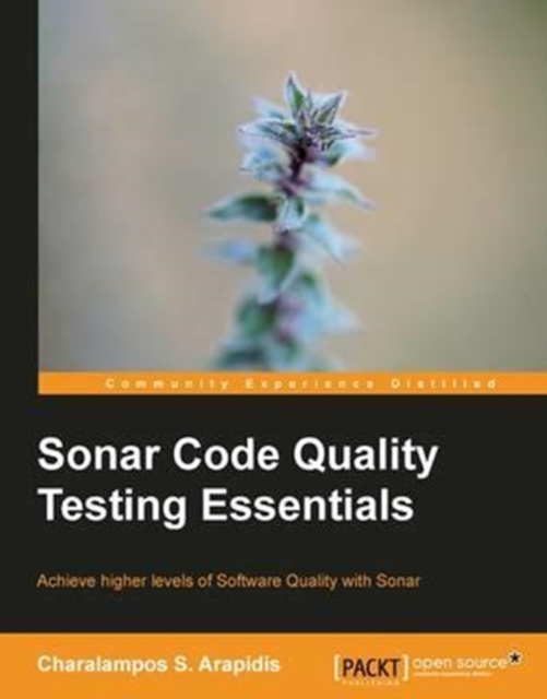 Sonar Code Quality Testing Essentials, Electronic book text Book