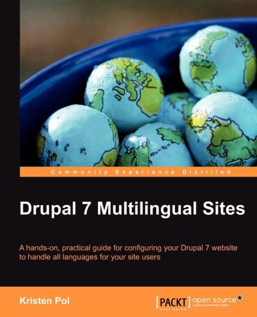 Drupal 7 Multilingual Sites, Electronic book text Book