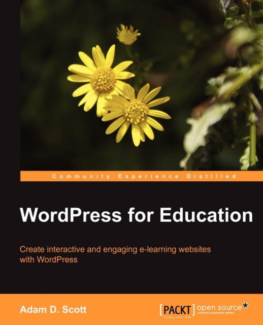 WordPress for Education, Electronic book text Book