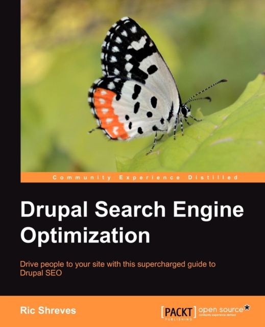 Drupal Search Engine Optimization, Electronic book text Book