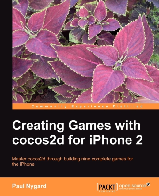Creating Games with cocos2d for iPhone 2, Electronic book text Book