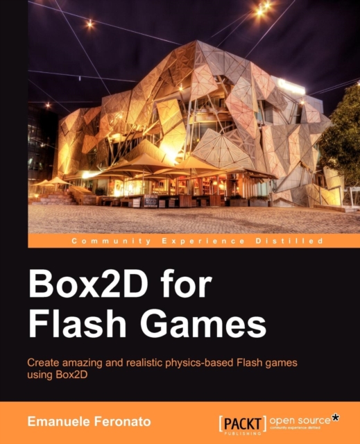 Box2D for Flash Games, Electronic book text Book