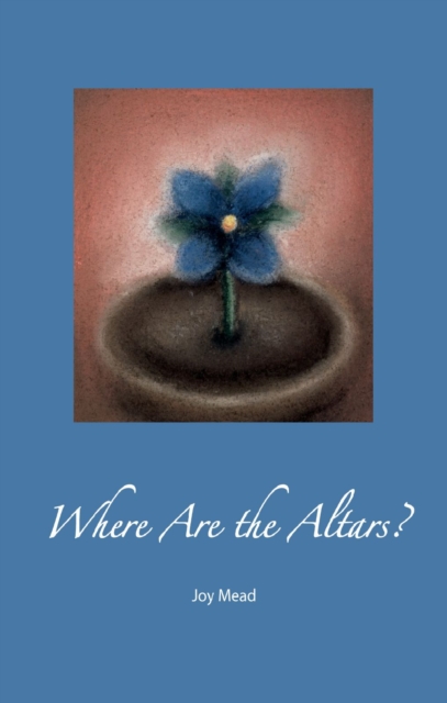 Where Are the Altars?, EPUB eBook