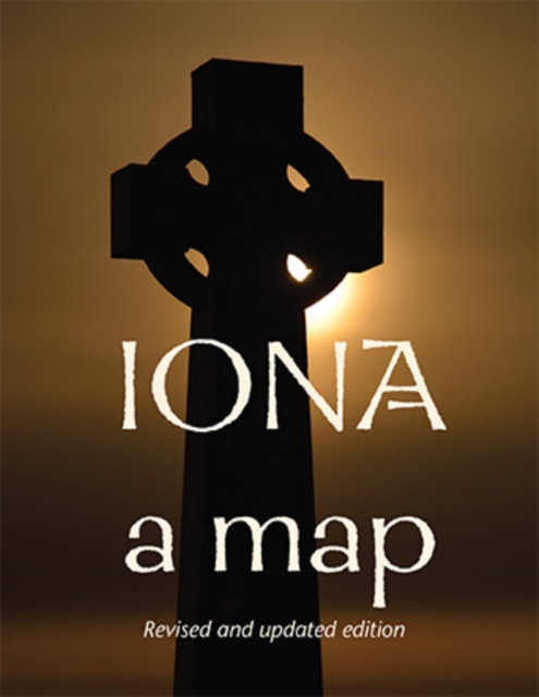 Iona: A Map, Sheet map, rolled Book