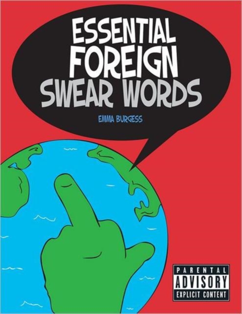 Essential Foreign Swear Words, Paperback / softback Book