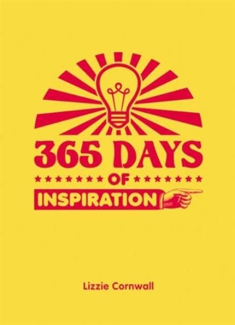 365 Days of Inspiration, Hardback Book