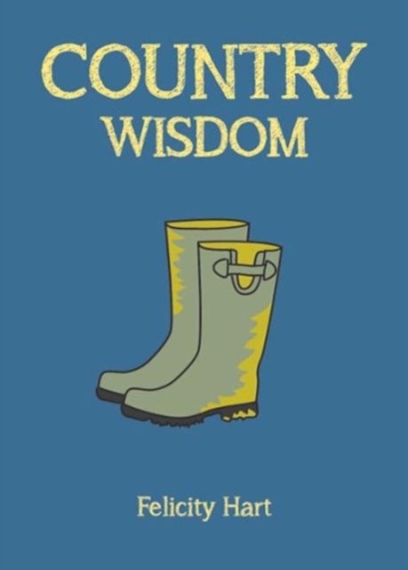 Country Wisdom, Hardback Book