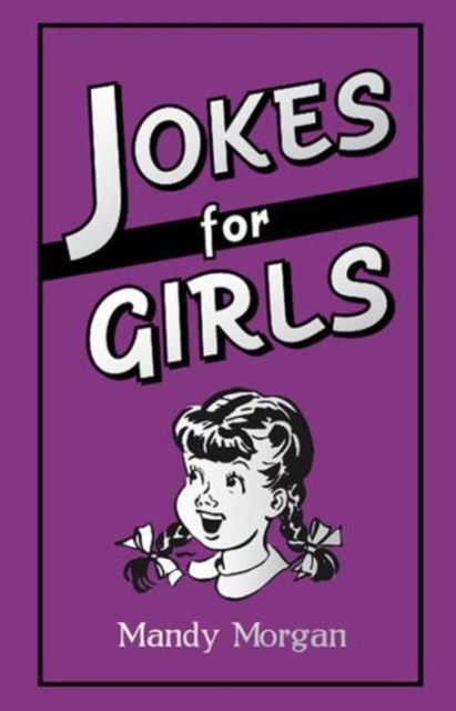 Jokes for Girls, Hardback Book