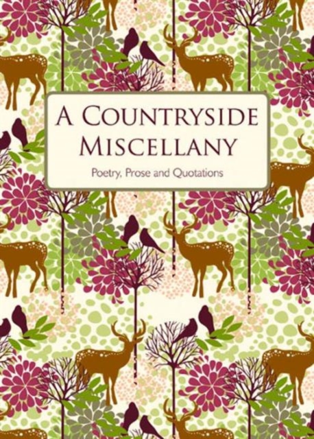 A Countryside Miscellany, Hardback Book