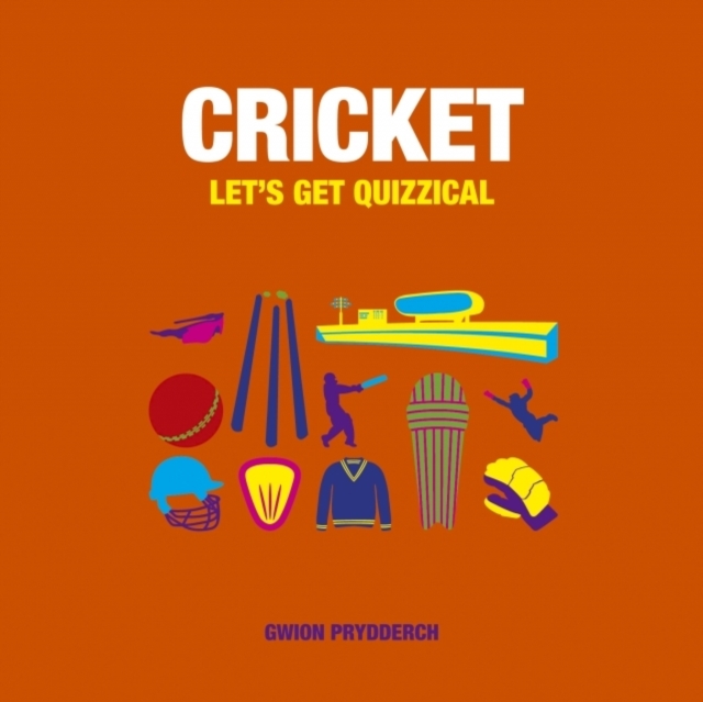 Cricket : Let's Get Quizzical, Hardback Book
