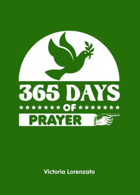 365 Days of Prayer, Hardback Book