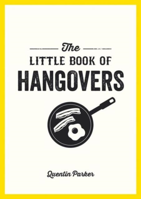 The Little Book of Hangovers, Paperback / softback Book