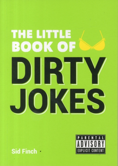The Little Book of Dirty Jokes, Paperback / softback Book