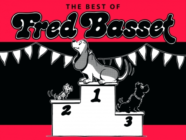 The Best of Fred Basset, Hardback Book