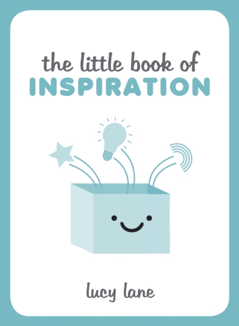 The Little Book of Inspiration, Hardback Book