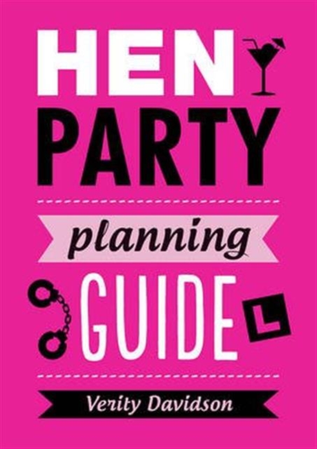 Hen Party Planning Guide, Paperback / softback Book