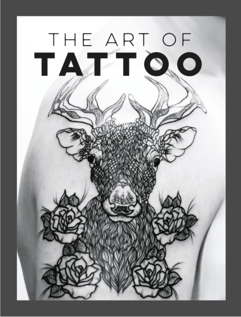 The Art of Tattoo, Hardback Book