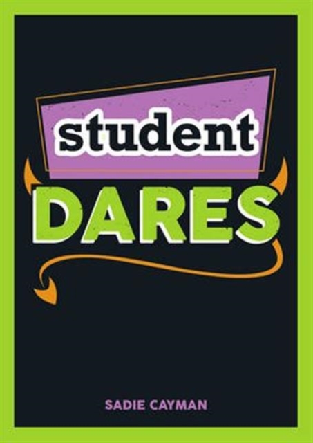 Student Dares, Paperback / softback Book