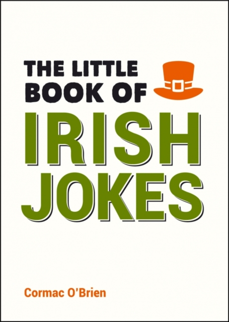 The Little Book of Irish Jokes, Paperback / softback Book