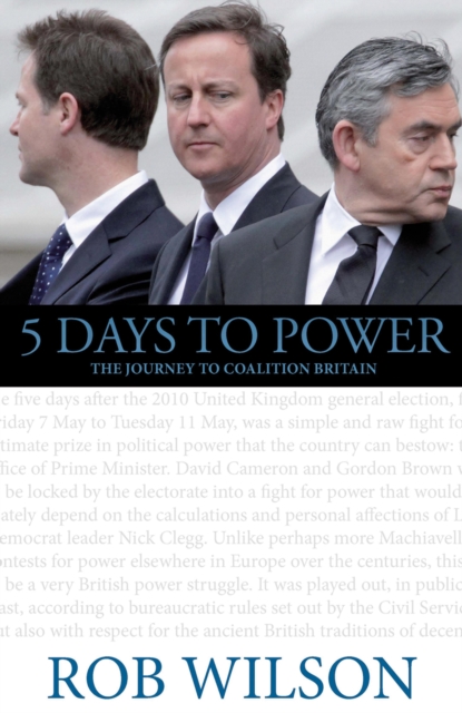 5 Days to Power, EPUB eBook