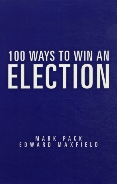 How to Win an Election, Paperback Book