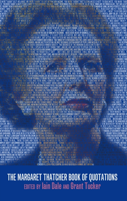 The Margaret Thatcher Book of Quotations, EPUB eBook