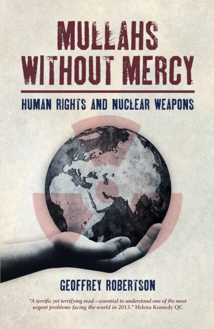Mullahs Without Mercy, EPUB eBook