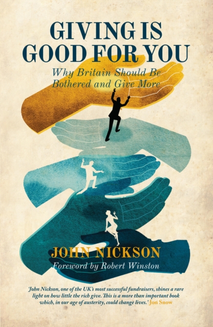 Giving is Good For You, EPUB eBook