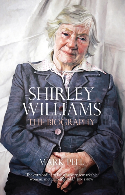 Shirley Williams, EPUB eBook