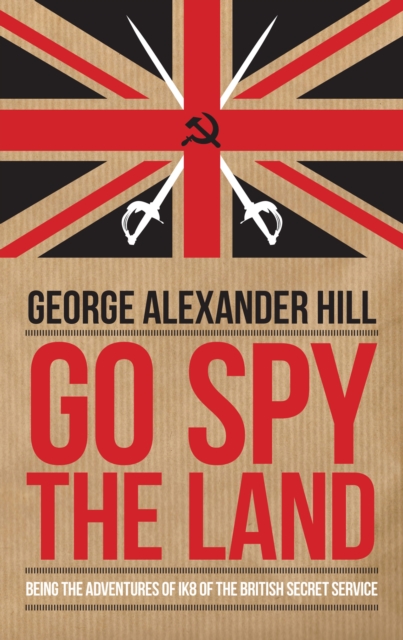 Go Spy the Land, EPUB eBook