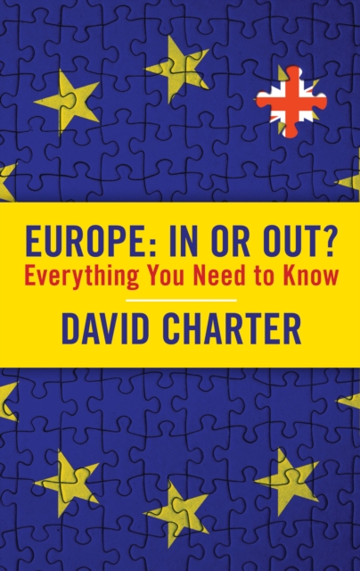 Europe: In or Out?, EPUB eBook