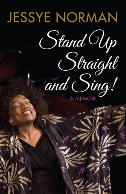 Stand Up Straight and Sing!, EPUB eBook