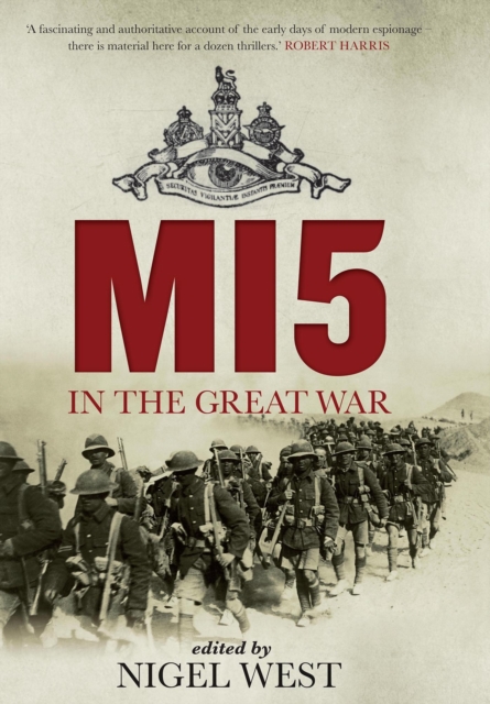 MI5 in the Great War, EPUB eBook