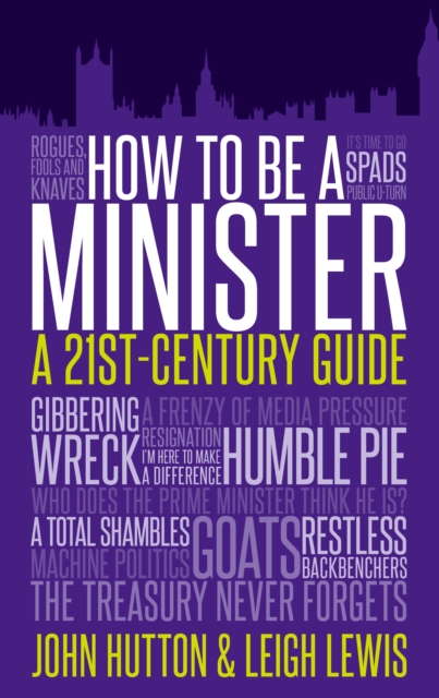 How to be a Minister : A 21st-Century Guide, EPUB eBook