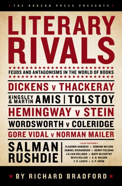 Literary Rivals, EPUB eBook