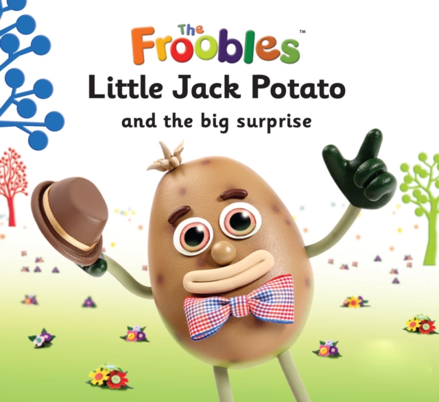 Little Jack Potato and the big surprise, EPUB eBook