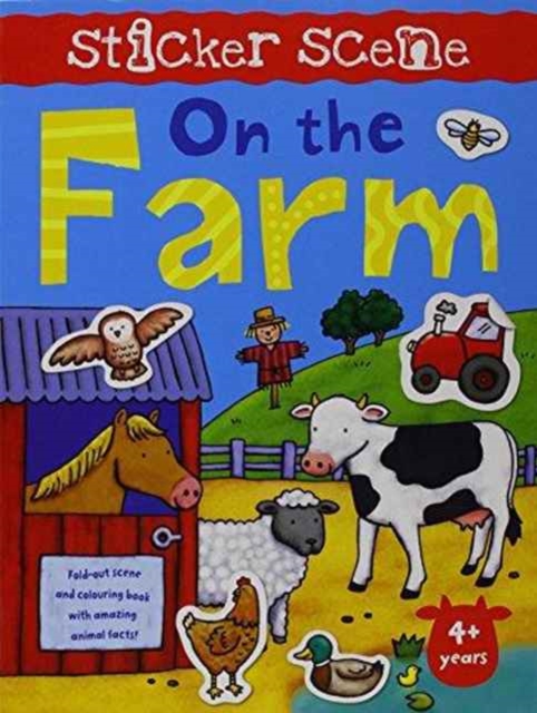 On The Farm, Paperback Book
